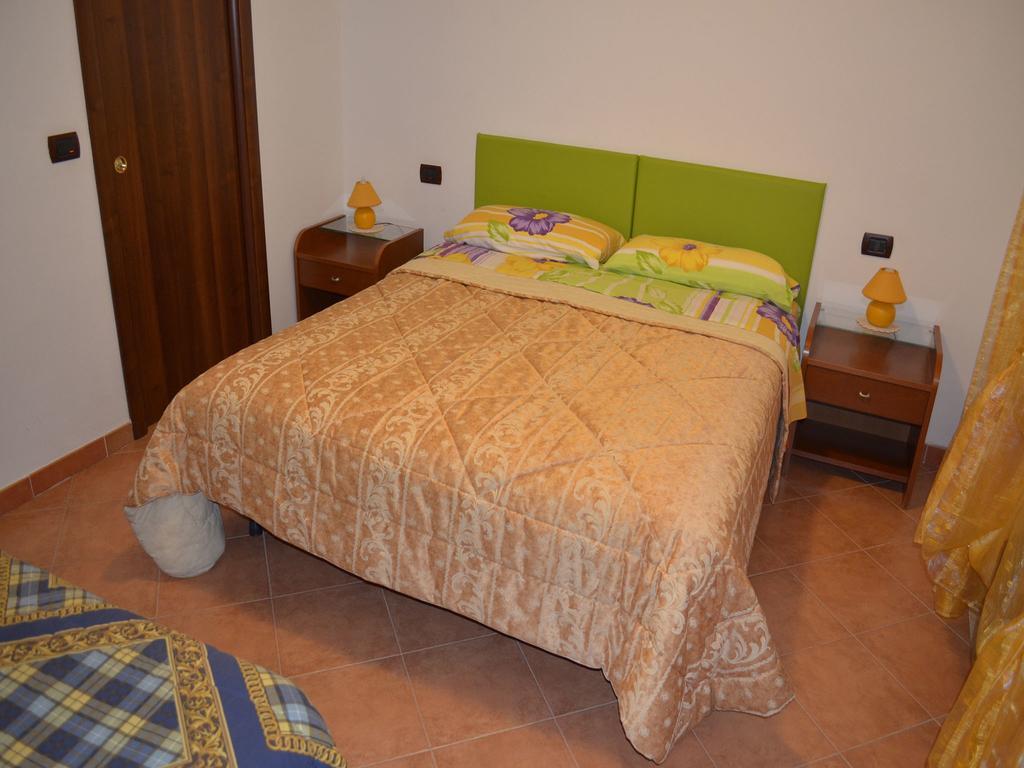 Il Lapillo Bed and Breakfast Ercolano Esterno foto