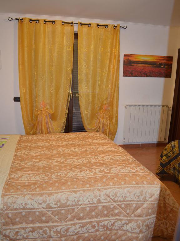 Il Lapillo Bed and Breakfast Ercolano Esterno foto