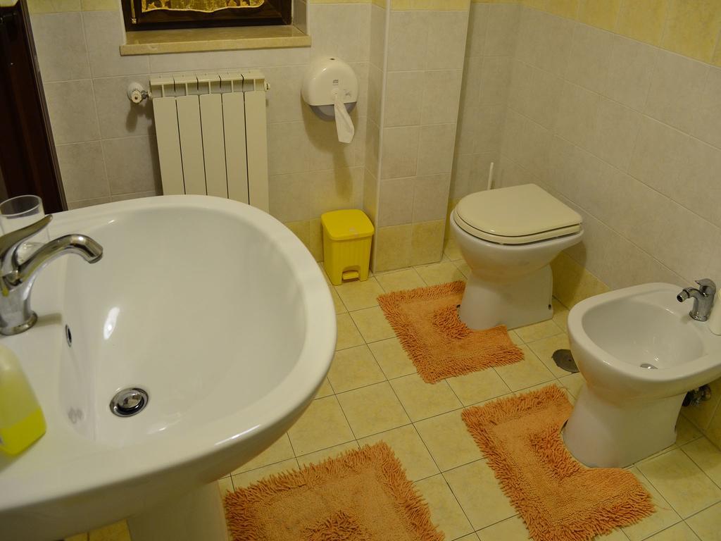 Il Lapillo Bed and Breakfast Ercolano Esterno foto