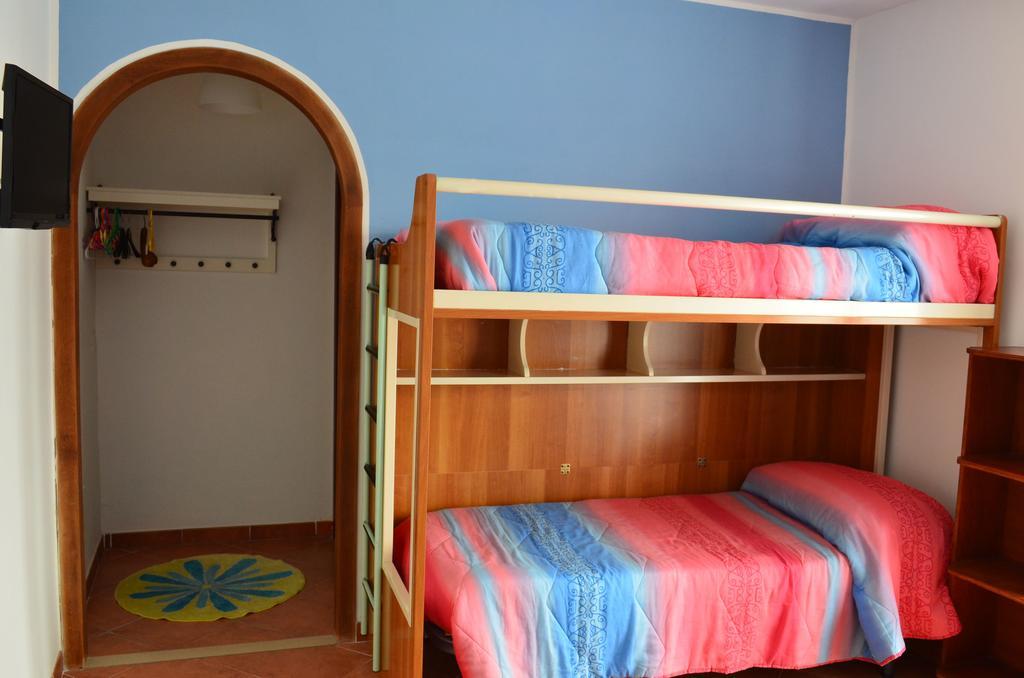 Il Lapillo Bed and Breakfast Ercolano Esterno foto