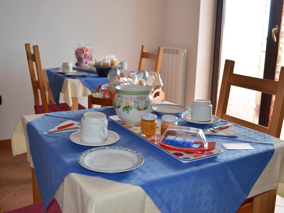 Il Lapillo Bed and Breakfast Ercolano Esterno foto